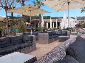 belles chambres toutes équipées bord de mer gérance nouvelle